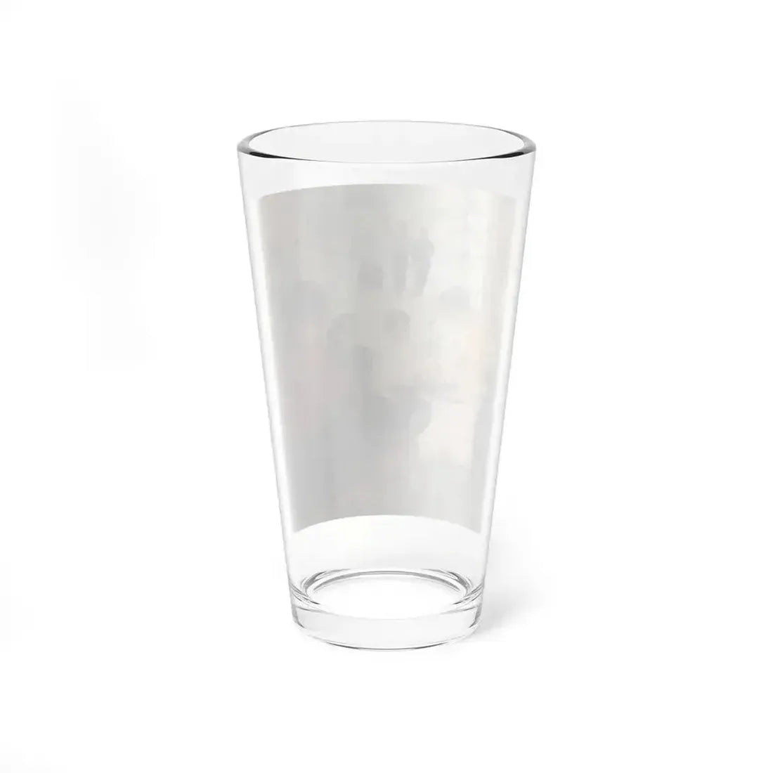 Apres Ski (Magazine Illustration) Pint Glass 16oz - Go Mug Yourself
