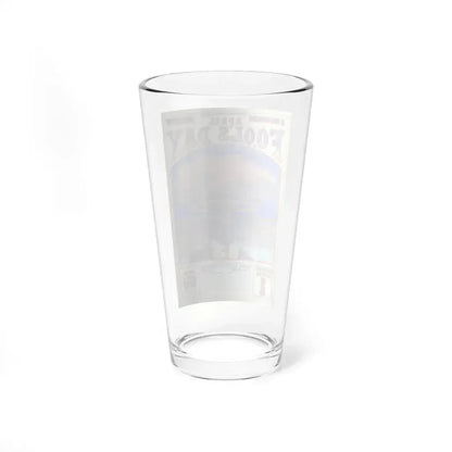 april fool's day jamboree (Music Poster) Pint Glass 16oz - Go Mug Yourself