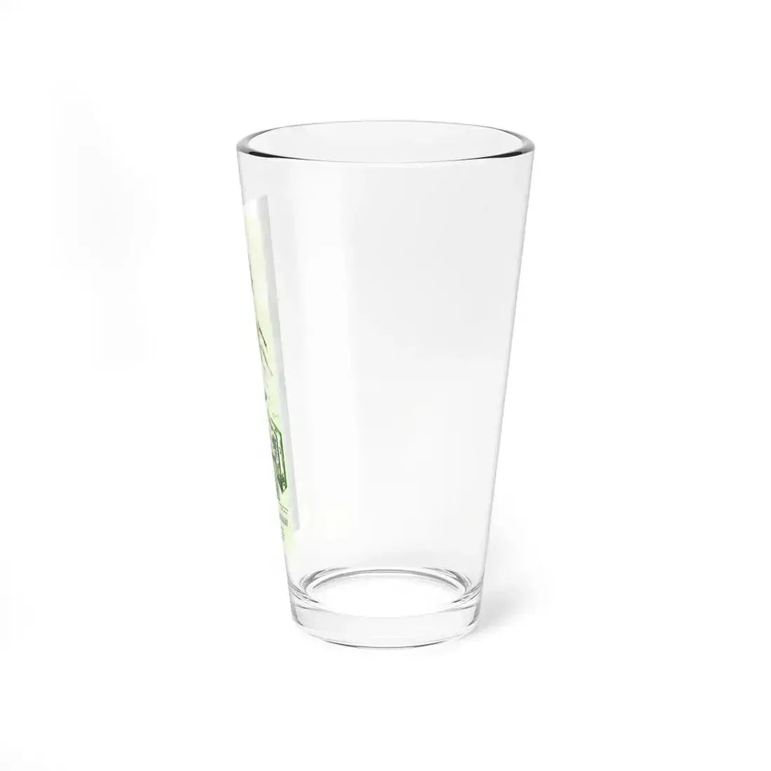 April Showers, Cheramy ad, Ladie's Home Journal, November 1945 (Magazine Illustration) Pint Glass 16oz - Go Mug Yourself