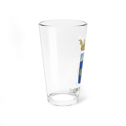 Apuania-Stemma (Italy) (Coat of Arms) Pint Glass 16oz - Go Mug Yourself