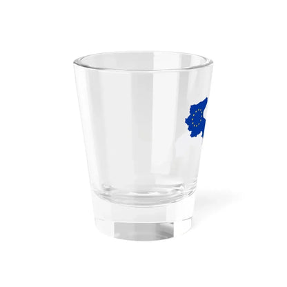 Apulia EU (Italy) Shot Glass 1.5oz - Go Mug Yourself