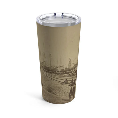 Aquia Creek Landing (U.S. Civil War) Tumbler 20oz-20oz-Go Mug Yourself