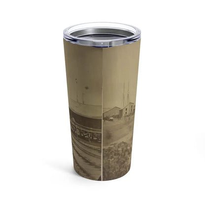 Aquia Creek Landing (U.S. Civil War) Tumbler 20oz - Go Mug Yourself
