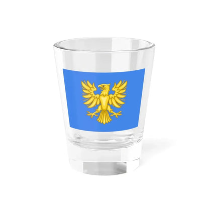Aquileia-Bandiera (Italy) Shot Glass 1.5oz 1.5oz - Go Mug Yourself