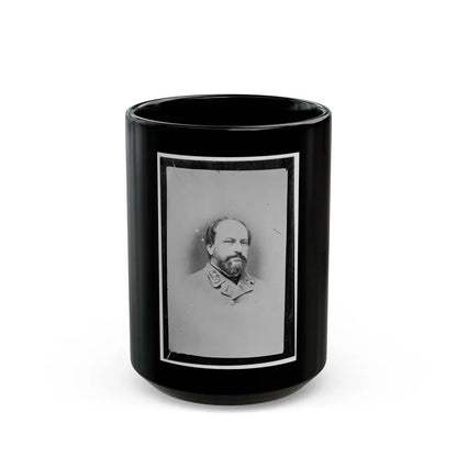 A.R. Lawton, C.S.A. (U.S. Civil War) Black Coffee Mug 15oz - Go Mug Yourself