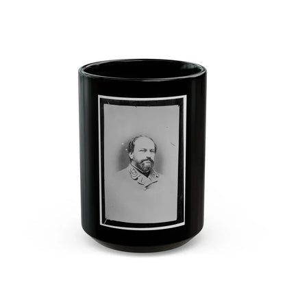 A.R. Lawton, C.S.A. (U.S. Civil War) Black Coffee Mug 15oz - Go Mug Yourself