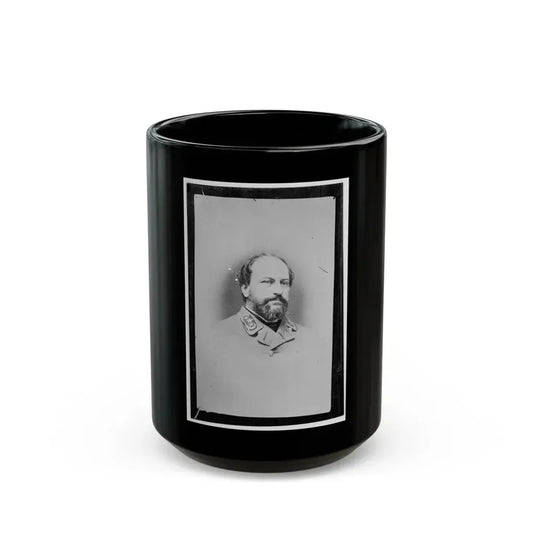 A.R. Lawton, C.S.A. (U.S. Civil War) Black Coffee Mug 15oz - Go Mug Yourself