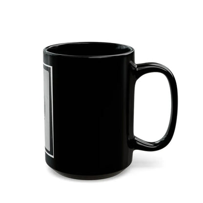 A.R. Lawton, C.S.A. (U.S. Civil War) Black Coffee Mug - Go Mug Yourself