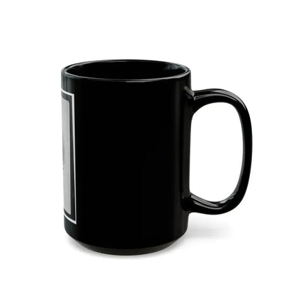 A.R. Lawton, C.S.A. (U.S. Civil War) Black Coffee Mug - Go Mug Yourself
