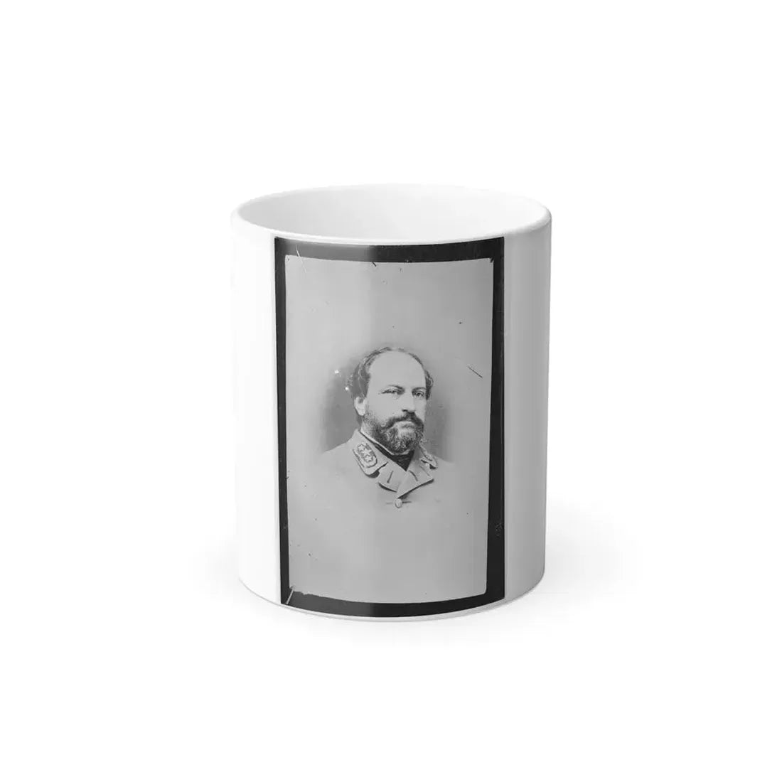 A.R. Lawton, C.S.A. (U.S. Civil War) Color Changing Coffee Mug 11oz Default Title 11oz - Go Mug Yourself