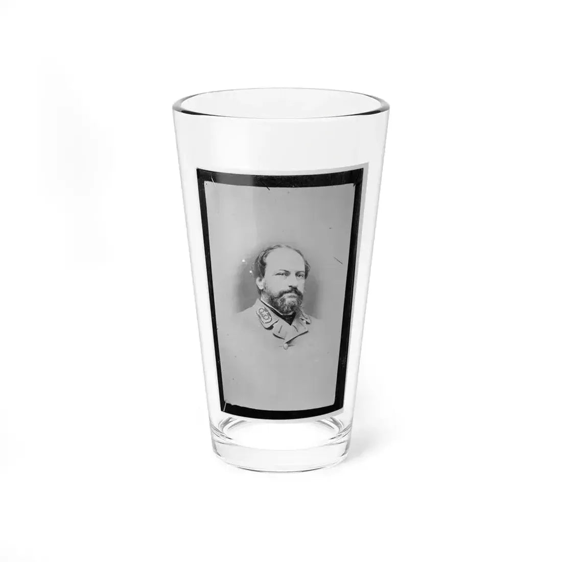 A.R. Lawton, C.S.A. (U.S. Civil War) Pint Glass 16oz 16oz - Go Mug Yourself