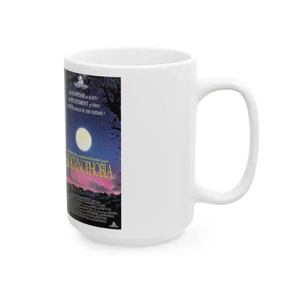 ARACHNOPHOBIA (VHS COVER) - White Coffee Mug - Go Mug Yourself