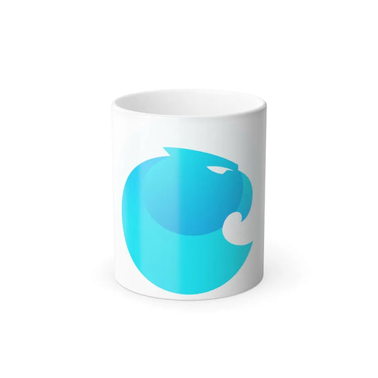 ARAGON ANT (Cryptocurrency) Color Changing Mug 11oz-11oz-Go Mug Yourself