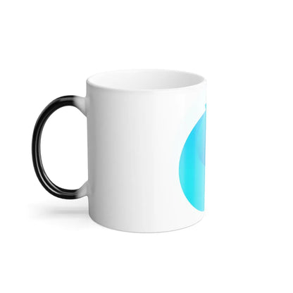 ARAGON ANT (Cryptocurrency) Color Changing Mug 11oz-Go Mug Yourself