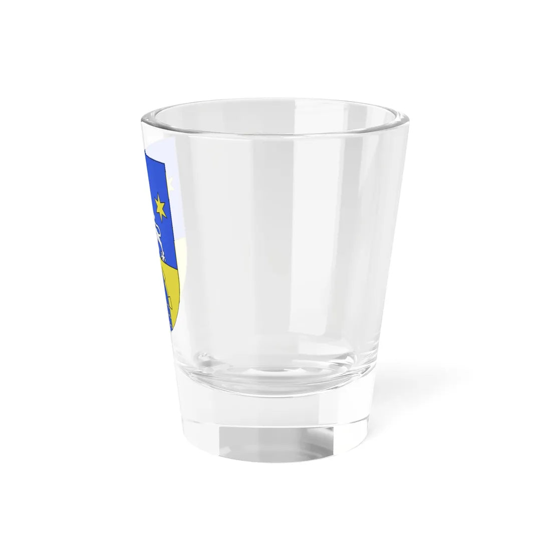 ArbedoCastione-coat of arms (Switzerland) (Coat of Arms) Shot Glass 1.5oz - Go Mug Yourself