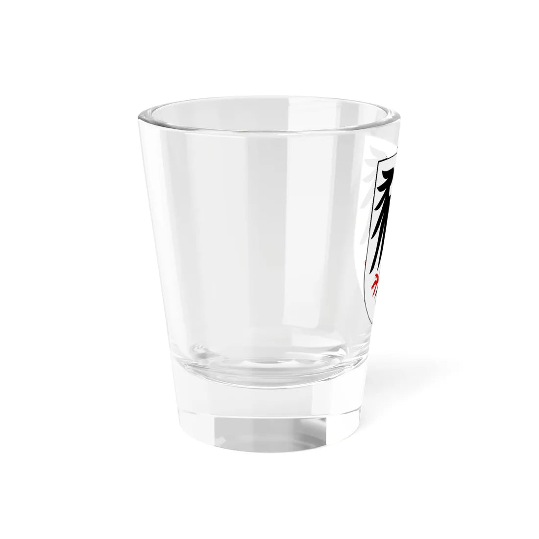 Arboga stad vapen (Sweden) (Coat of Arms) Shot Glass 1.5oz - Go Mug Yourself