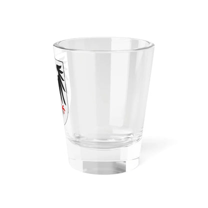 Arboga stad vapen (Sweden) (Coat of Arms) Shot Glass 1.5oz - Go Mug Yourself