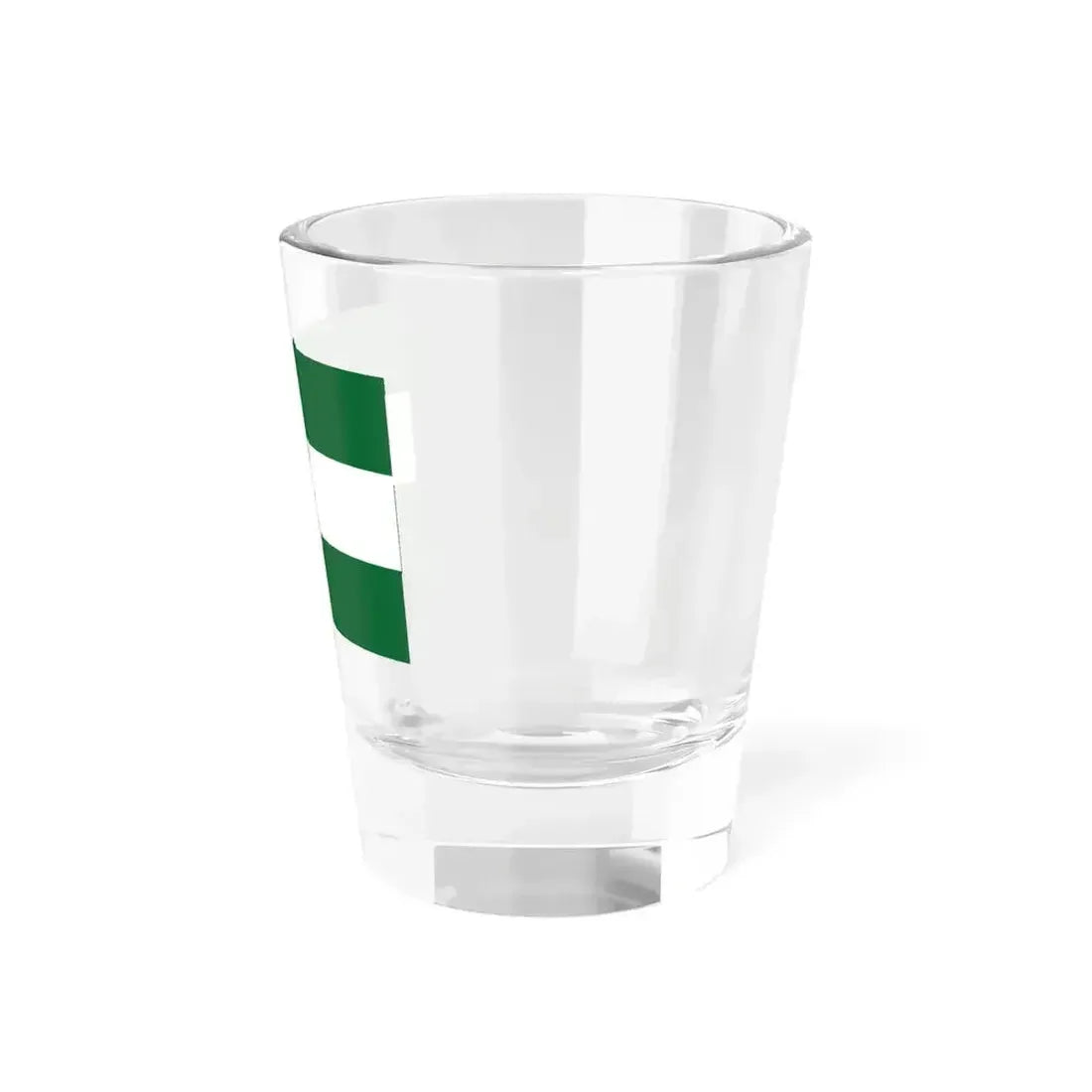 Arbonaida the Flag of Andalusia Spain - Shot Glass 1.5oz - Go Mug Yourself