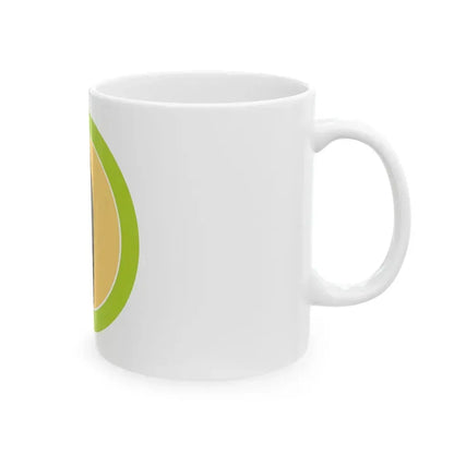 Archaeology (Boy Scout Merit Badge) White Coffee Mug - Go Mug Yourself