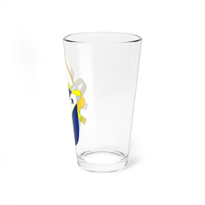 Archbishop of Canterbury arms (England) (Coat of Arms) Pint Glass 16oz - Go Mug Yourself