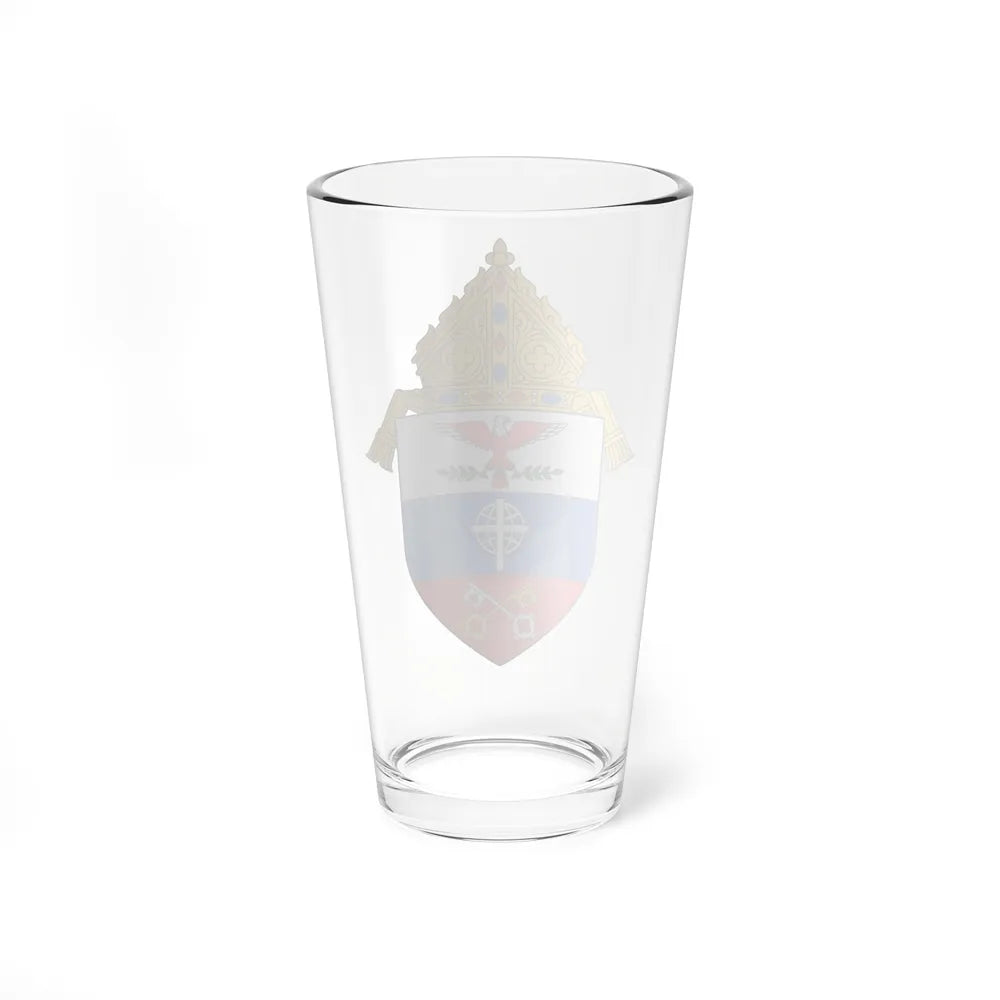 Archdiocese for the Military Services, USA - Pint Glass 16oz-Go Mug Yourself