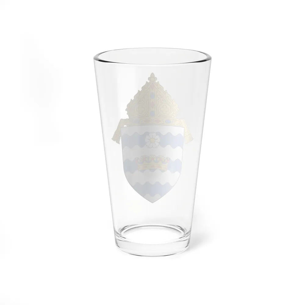 Archdiocese of Atlanta - Pint Glass 16oz-Go Mug Yourself