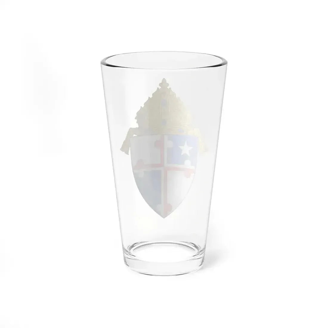 Archdiocese of Baltimore - Pint Glass 16oz - Go Mug Yourself