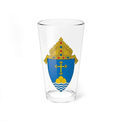Archdiocese of Boston - Pint Glass 16oz - Go Mug Yourself