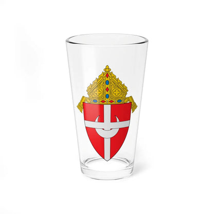 Archdiocese of Denver - Pint Glass 16oz-16oz-Go Mug Yourself