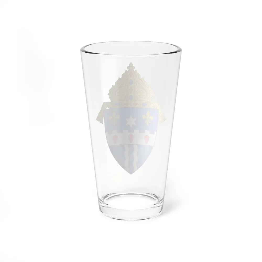 Archdiocese of Louisville - Pint Glass 16oz-Go Mug Yourself