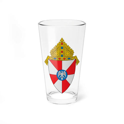 Archdiocese of Milwaukee - Pint Glass 16oz-16oz-Go Mug Yourself