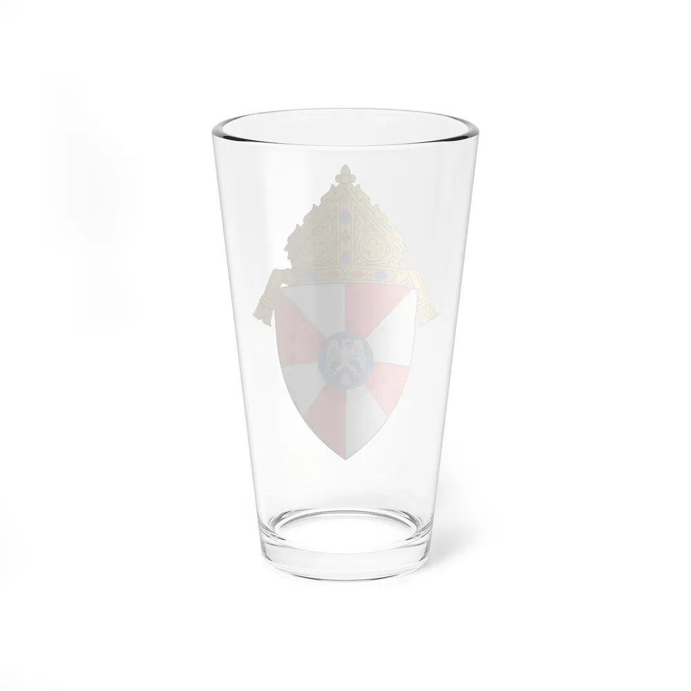 Archdiocese of Milwaukee - Pint Glass 16oz-Go Mug Yourself