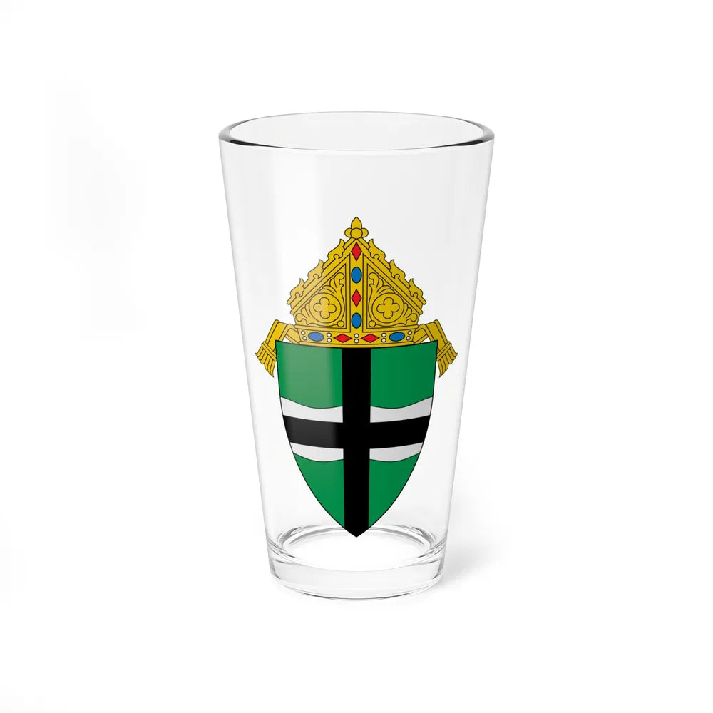 Archdiocese of Omaha - Pint Glass 16oz-16oz-Go Mug Yourself