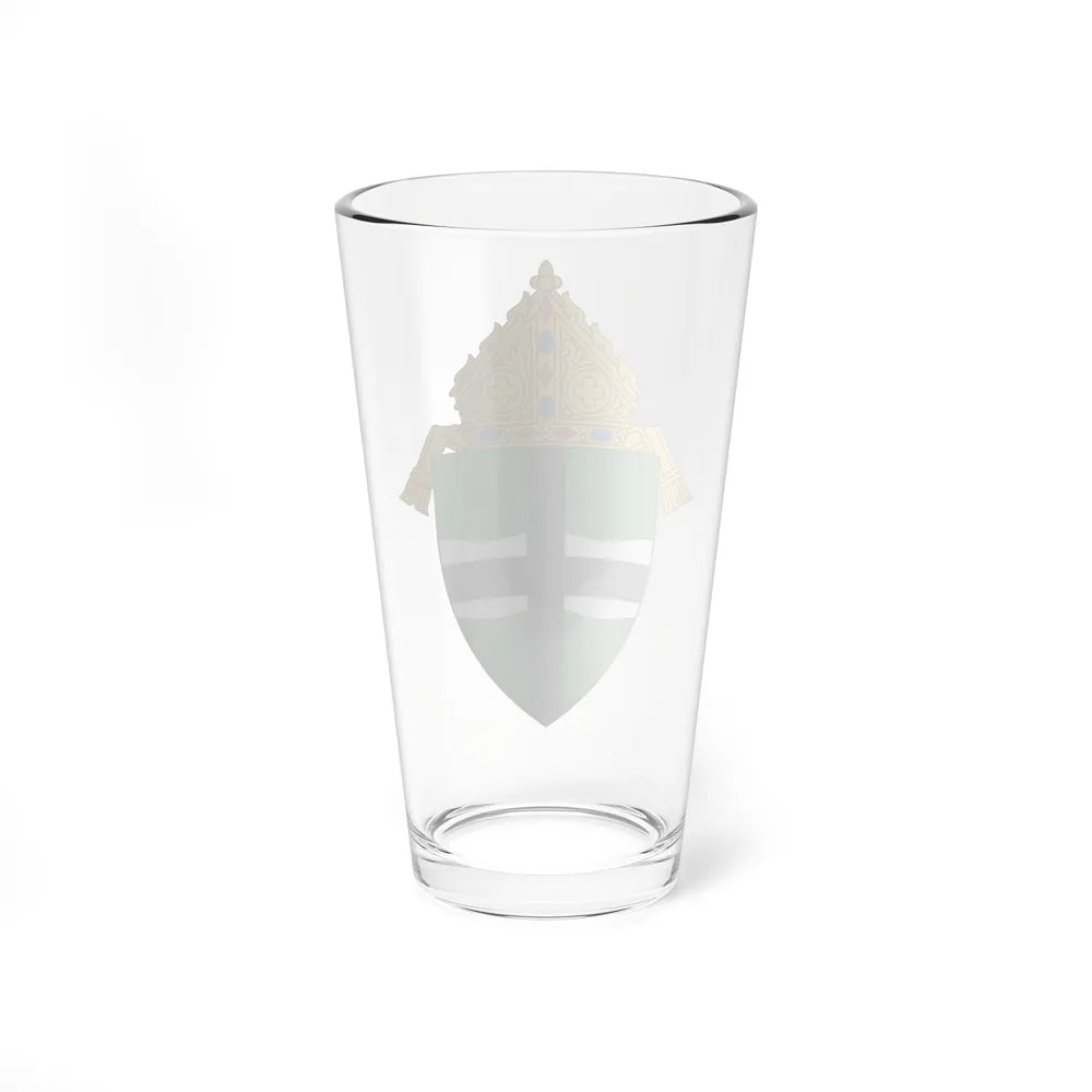 Archdiocese of Omaha - Pint Glass 16oz-Go Mug Yourself