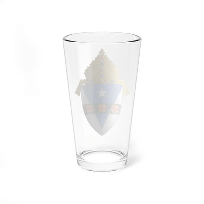 Archdiocese of Philadelphia - Pint Glass 16oz-Go Mug Yourself