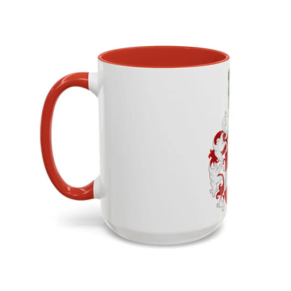 Archduchy of Austria - Accent Coffee Mug-Go Mug Yourself