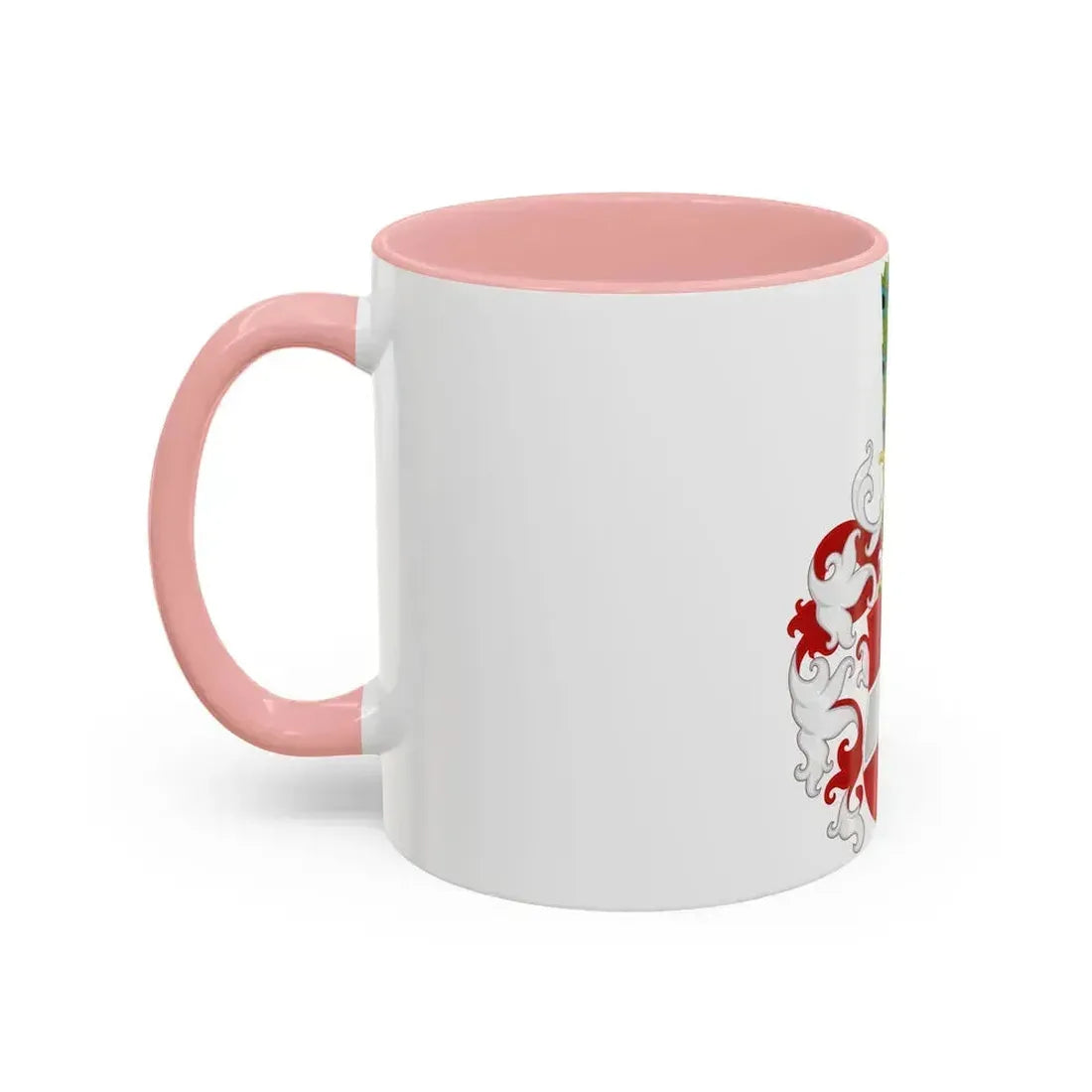 Archduchy of Austria - Accent Coffee Mug - Go Mug Yourself