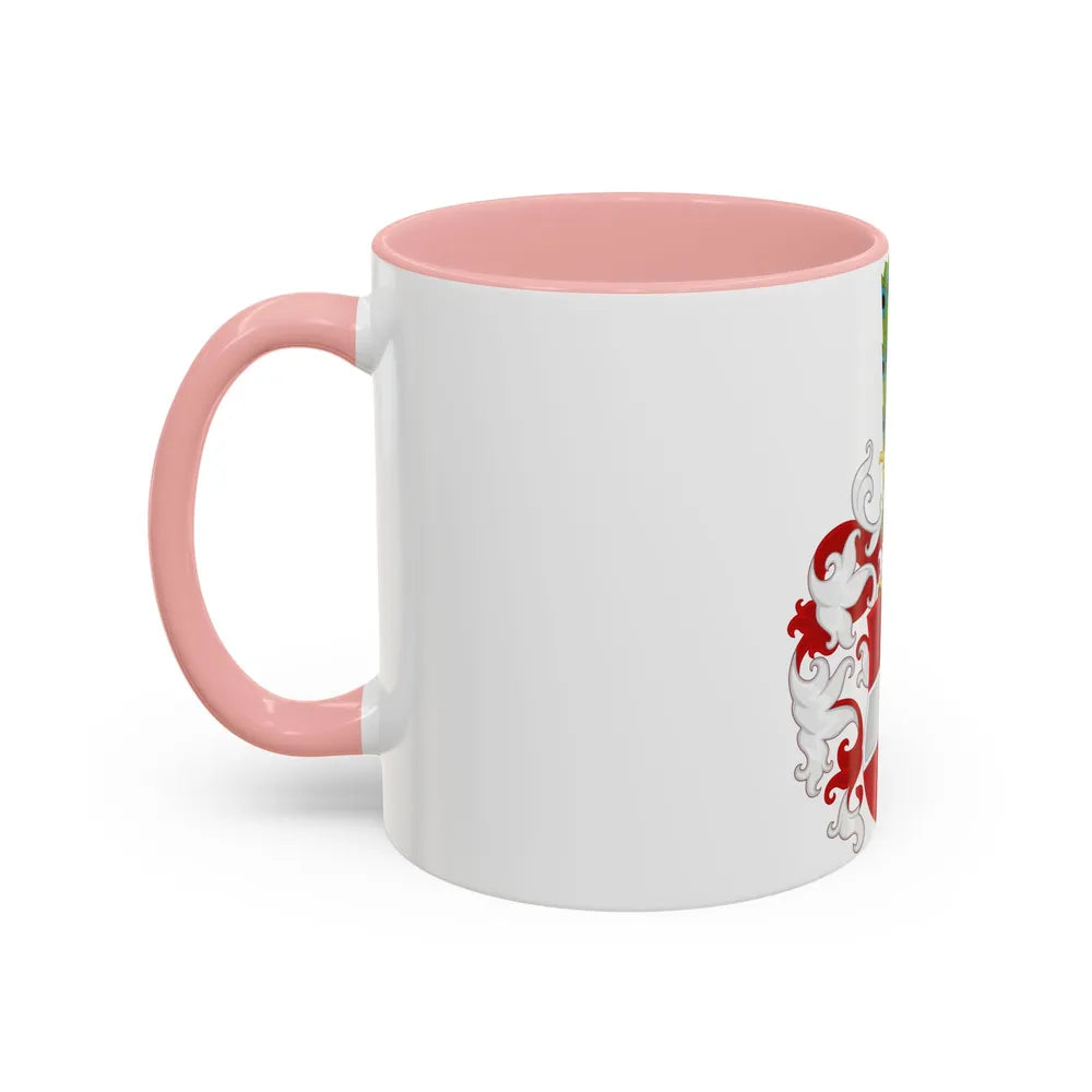 Archduchy of Austria - Accent Coffee Mug-Go Mug Yourself