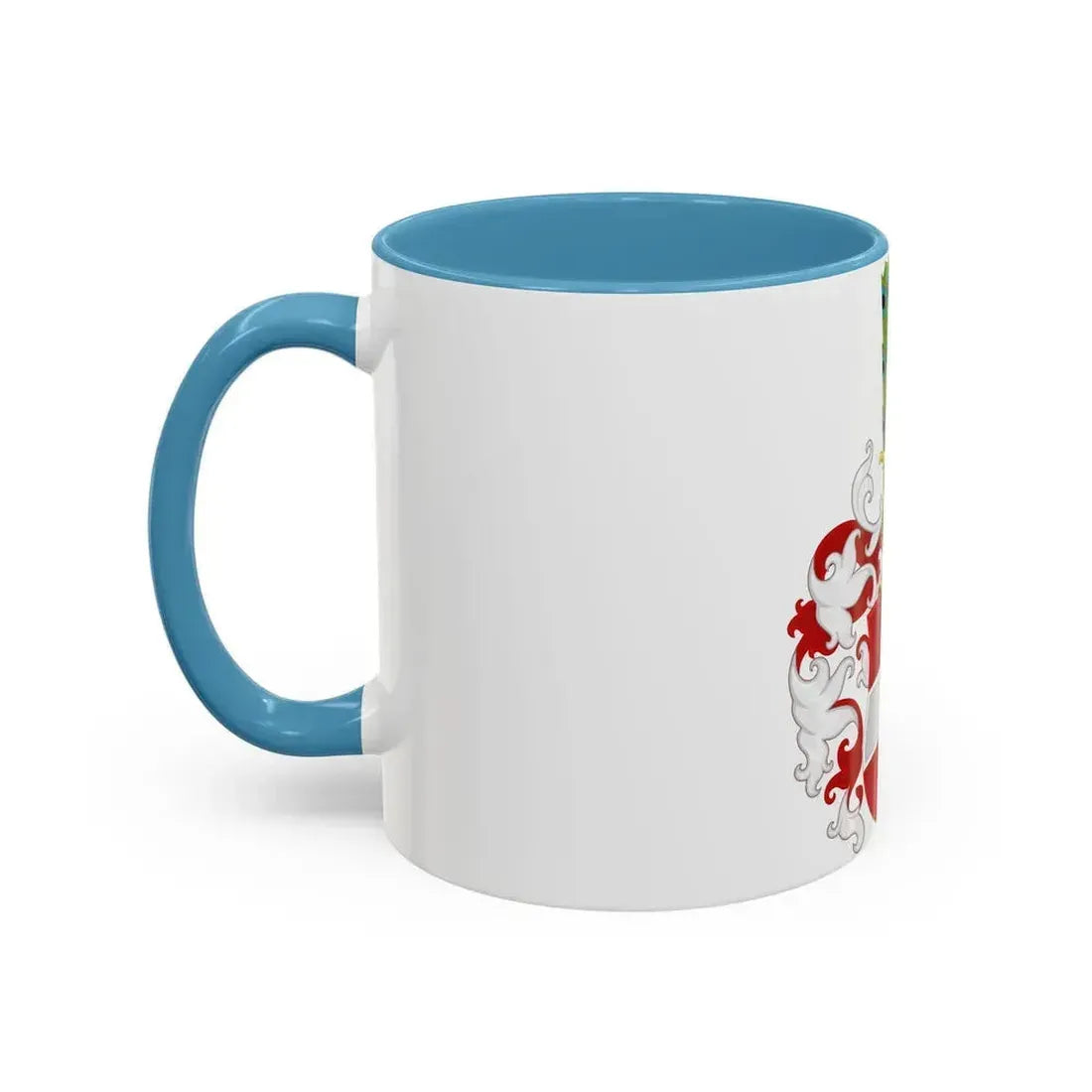 Archduchy of Austria - Accent Coffee Mug - Go Mug Yourself