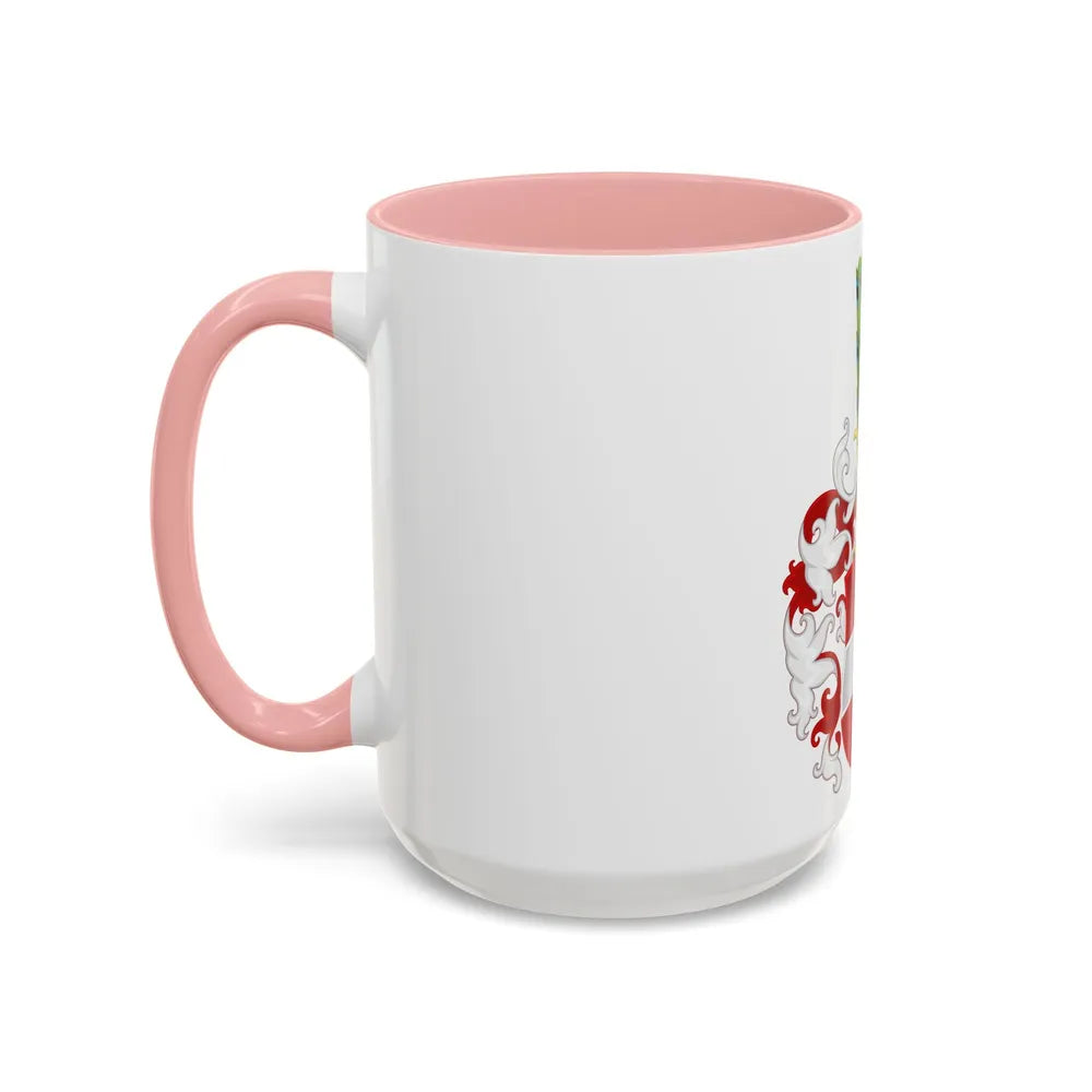 Archduchy of Austria - Accent Coffee Mug-Go Mug Yourself