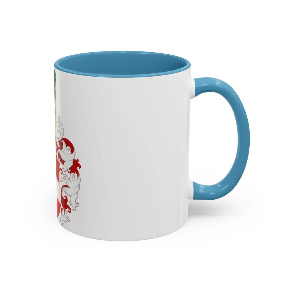 Archduchy of Austria - Accent Coffee Mug-Go Mug Yourself