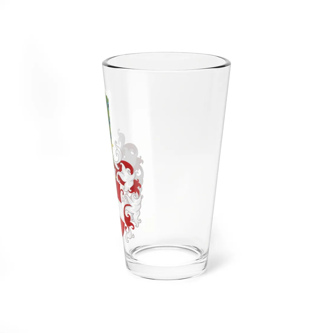 Archduchy of Austria COA (Austria) (Coat of Arms) Pint Glass 16oz - Go Mug Yourself