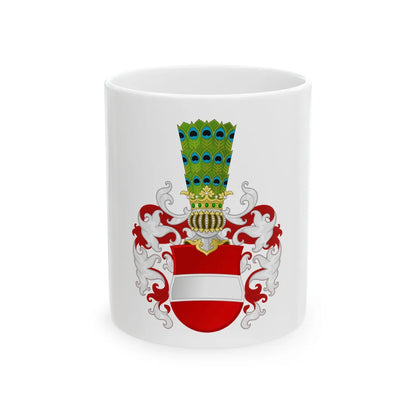 Archduchy of Austria - White Coffee Mug 11oz - Go Mug Yourself