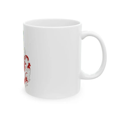 Archduchy of Austria - White Coffee Mug - Go Mug Yourself