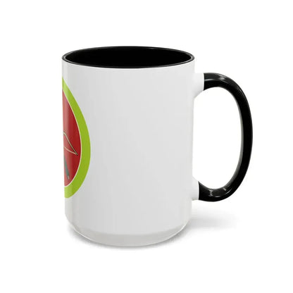 Archery (Boy Scout Merit Badge) Accent Coffee Mug - Go Mug Yourself