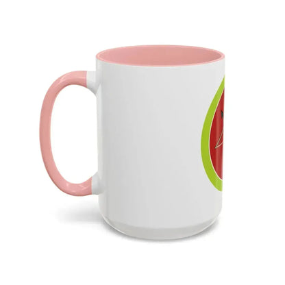 Archery (Boy Scout Merit Badge) Accent Coffee Mug - Go Mug Yourself