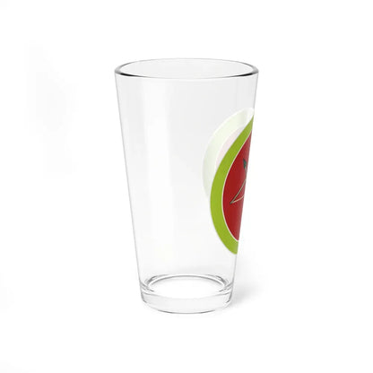 Archery (Boy Scout Merit Badge) Pint Glass 16oz - Go Mug Yourself