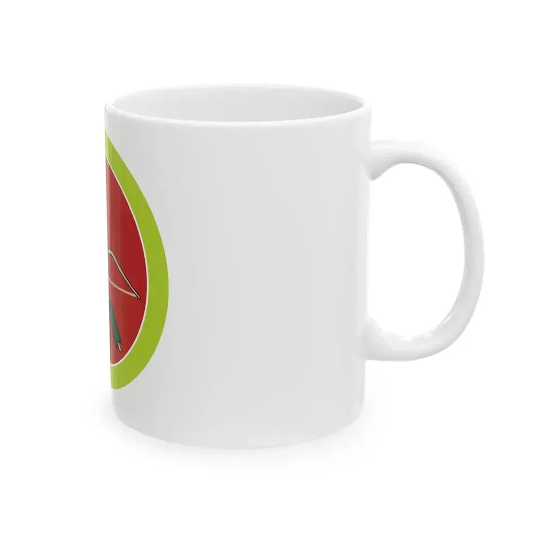 Archery (Boy Scout Merit Badge) White Coffee Mug - Go Mug Yourself