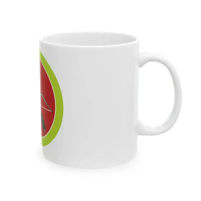Archery (Boy Scout Merit Badge) White Coffee Mug - Go Mug Yourself