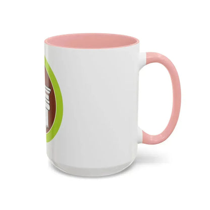 Architecture (Boy Scout Merit Badge) Accent Coffee Mug - Go Mug Yourself